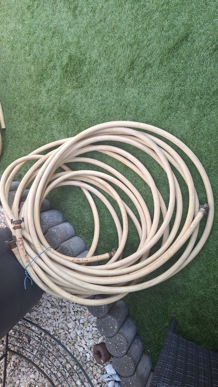 2  tuinslangen, Ophalen, Tuinslang