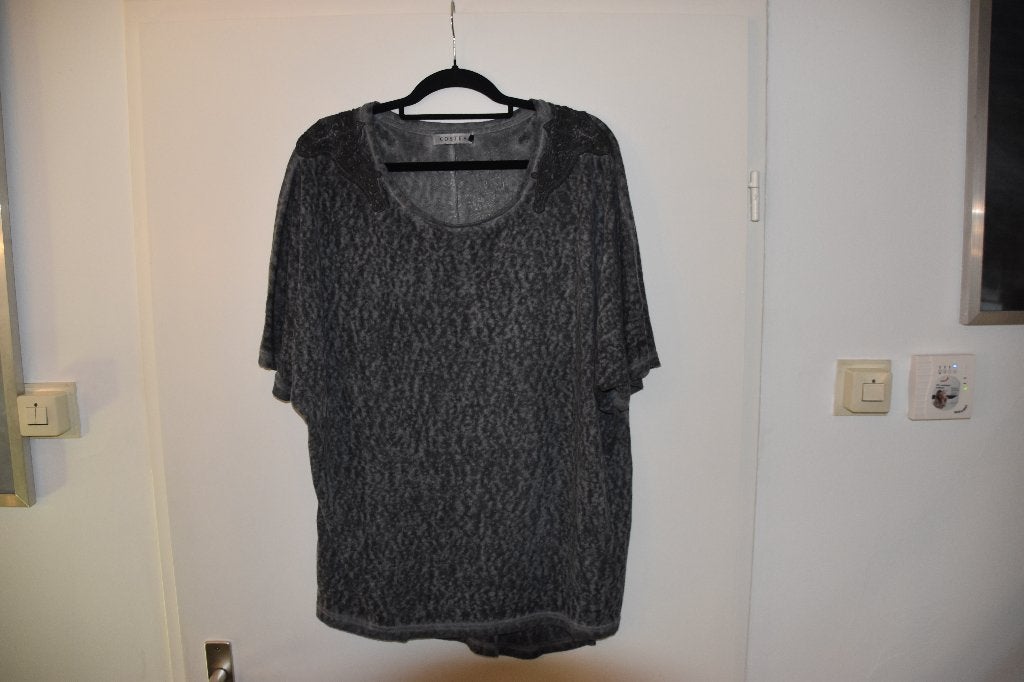 superleuke nieuwe grijze top maat XL Costes, Kleding | Dames, Maat 46/48 (XL) of groter, Ophalen of Verzenden, Zo goed als nieuw