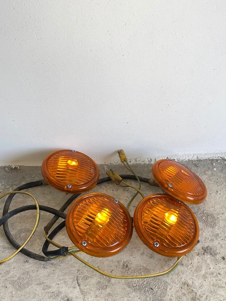 dodbi standlichten dodge pickup 1957-1961, Auto-onderdelen, Brandstofpompen, Ophalen of Verzenden, Nieuw