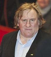DVD met Gerard Depardieu, Cd's en Dvd's, Vanaf 16 jaar, Ophalen, Zo goed als nieuw