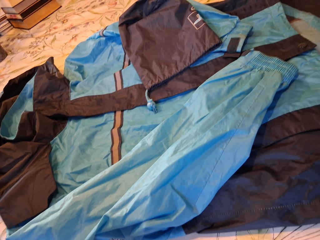 Regenkleding jongens 148/152, Ophalen, Gebruikt, Regenjas, Kinderen