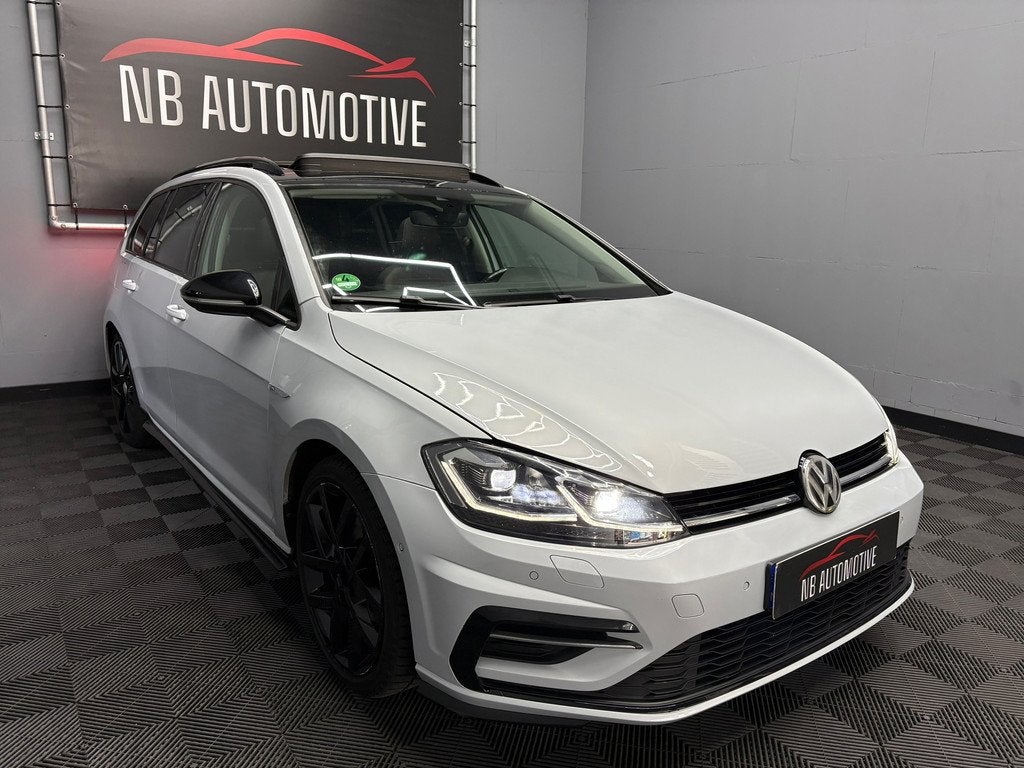 Volkswagen Golf Variant 1.4 TSI R-line Pano, Auto's, Volkswagen, Gebruikt, 4 cilinders, 150 pk, 1257 kg