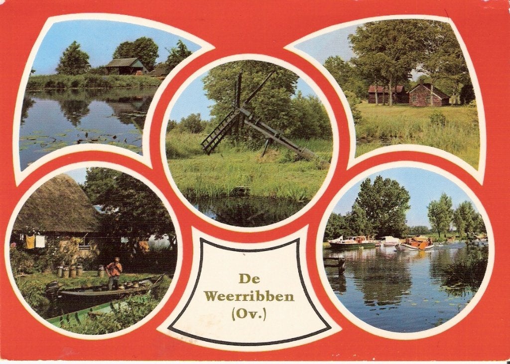 Paaslo (gem Ijsselham)         169, Ophalen of Verzenden, Voor 1920, Zeeland