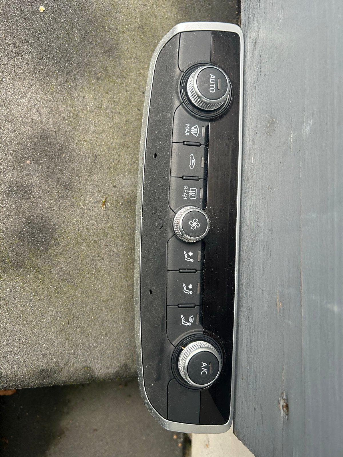 Audi A3/S3 8V Klimabediening Paneel, Ophalen of Verzenden, Gebruikt, Audi