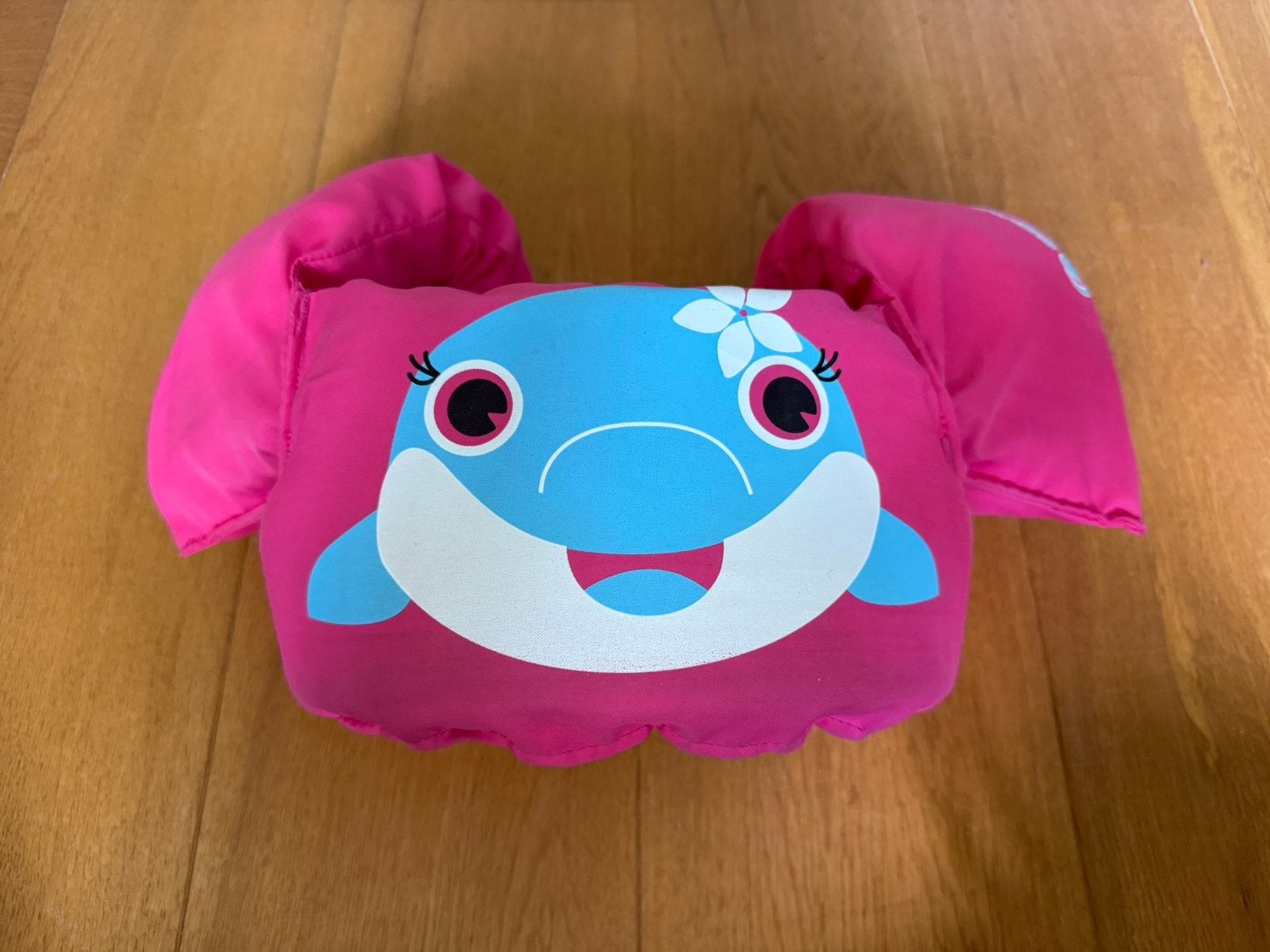 Puddle jumper roze dolfijn, Ophalen of Verzenden