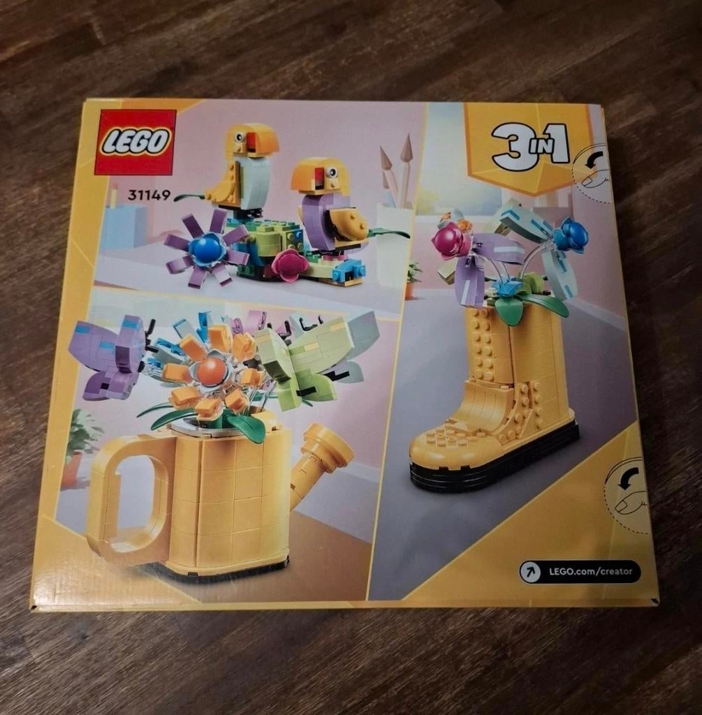 Lego creator 31149 Nieuw!, Ophalen, Lego, Nieuw, Compleet