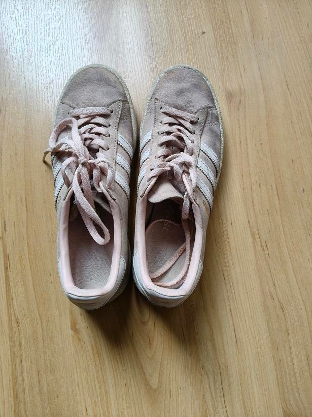 Damesschoenen (Gratis), Ophalen, Wit, Sneakers of Gympen, Gedragen
