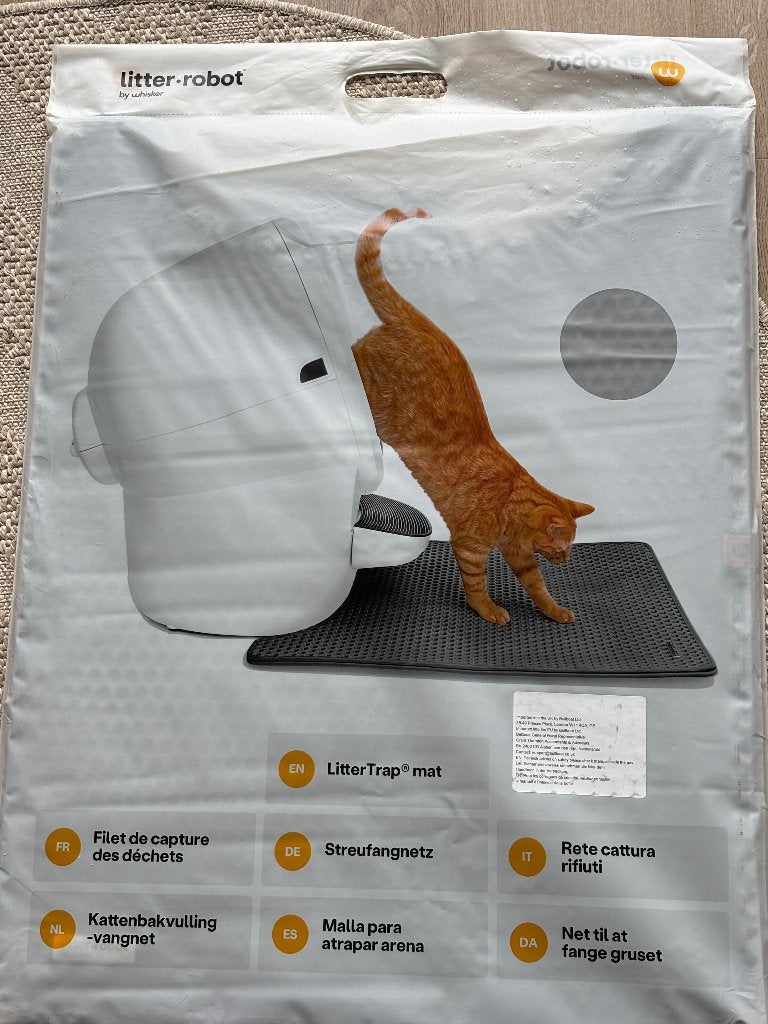 Whisker Litter-Robot Litter Trap Mat – Nieuw in verpakking, Ophalen, Nieuw