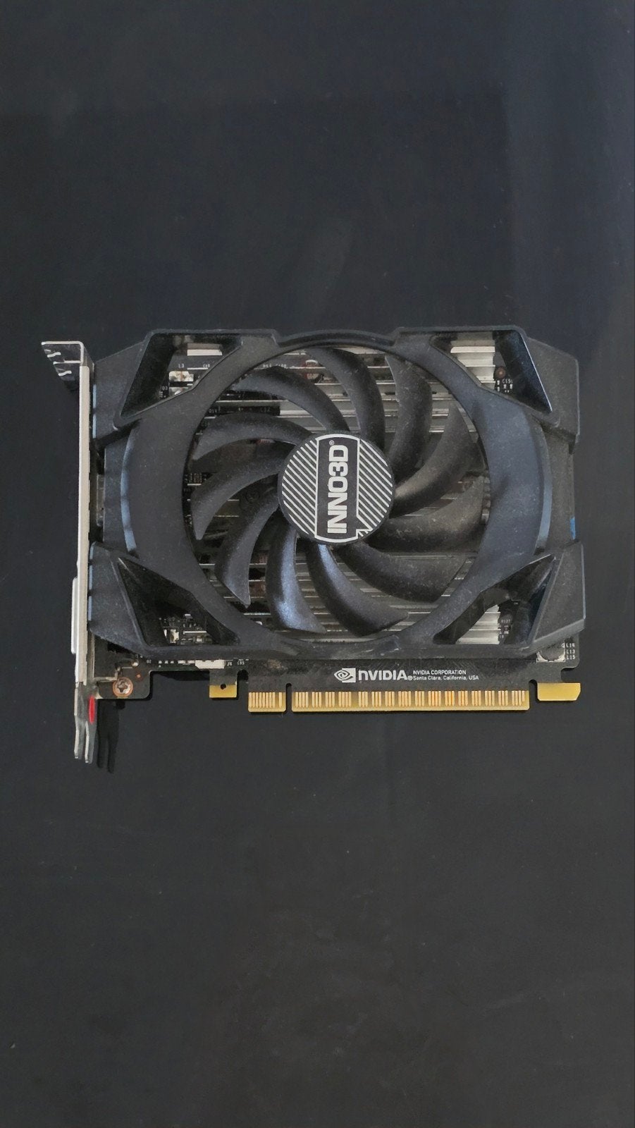 Inno3D GeForce GTX 1060 3GB Compact Videokaart, Computers en Software, PCI-Express 3, Gebruikt, HDMI, Ophalen of Verzenden