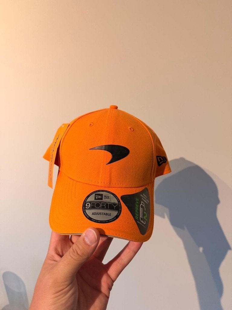Formule 1 McLaren pet, Nieuw, Pet, Formule 1, One size fits all