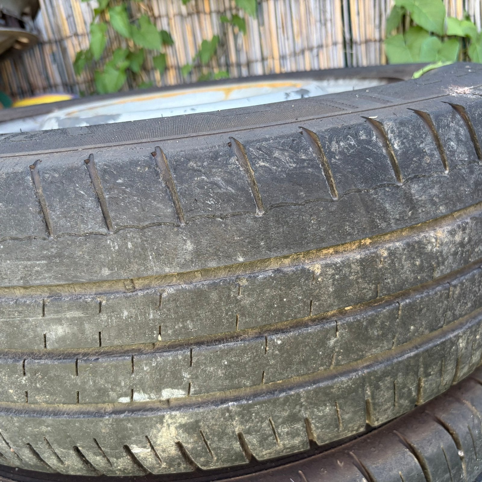 Gebruikte banden in top staat 195/65 R16, Ophalen, Zo goed als nieuw