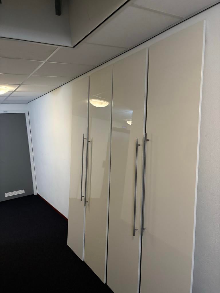 Gratis 4 Ikea Pax kastdeuren 50x229cm, Ophalen, Zo goed als nieuw, 50 tot 100 cm, 200 cm of meer