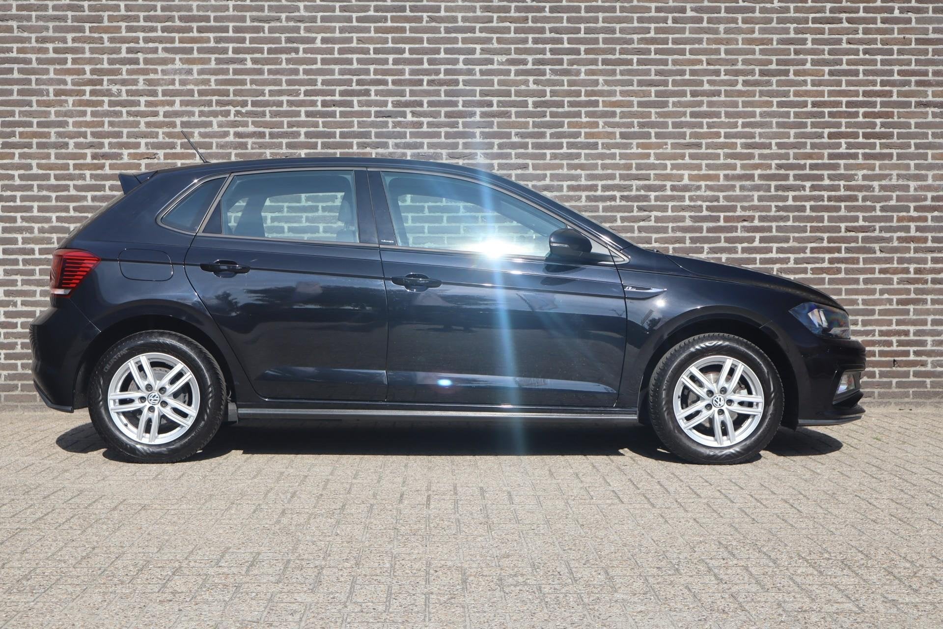 Volkswagen Polo 1.0 TSI 95pk Comfortline | R-line exterieur, Voorwielaandrijving, 12 maanden, Gebruikt, 95 pk