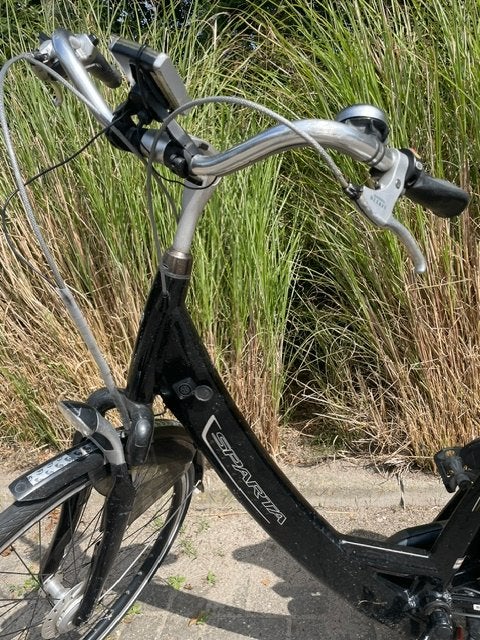 damesfiets Sparta, Ophalen, Sparta, Gebruikt, 47 tot 50 cm