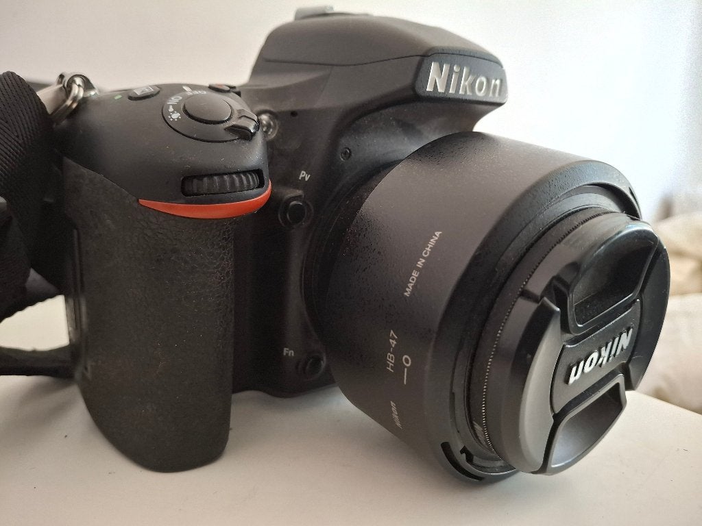 Camera Uitrusting (NIkon Camera Gear), Gebruikt, Accu, Overige typen, Ophalen of Verzenden