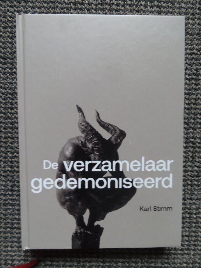 De verzamelaar gedemoniseerd, bodemvondsten, Verzenden, Zo goed als nieuw, Overige onderwerpen