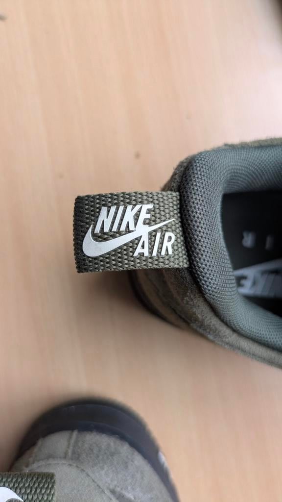 Nike Air Groen limited Edition, Ophalen, Overige kleuren, Nike Air, Nieuw