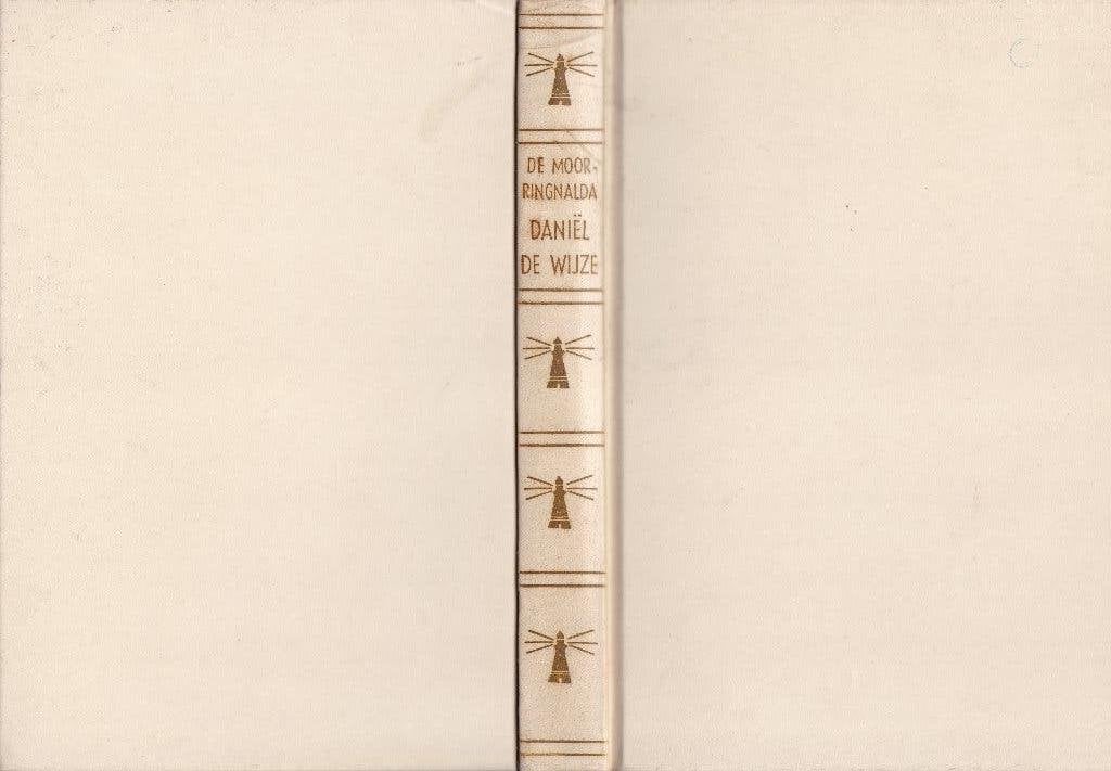 Moor-Ringnalda, A.M.de - Daniel de Wijze (familieroman), Ophalen of Verzenden, Gelezen, Moor-Ringnalda, A.M.de -