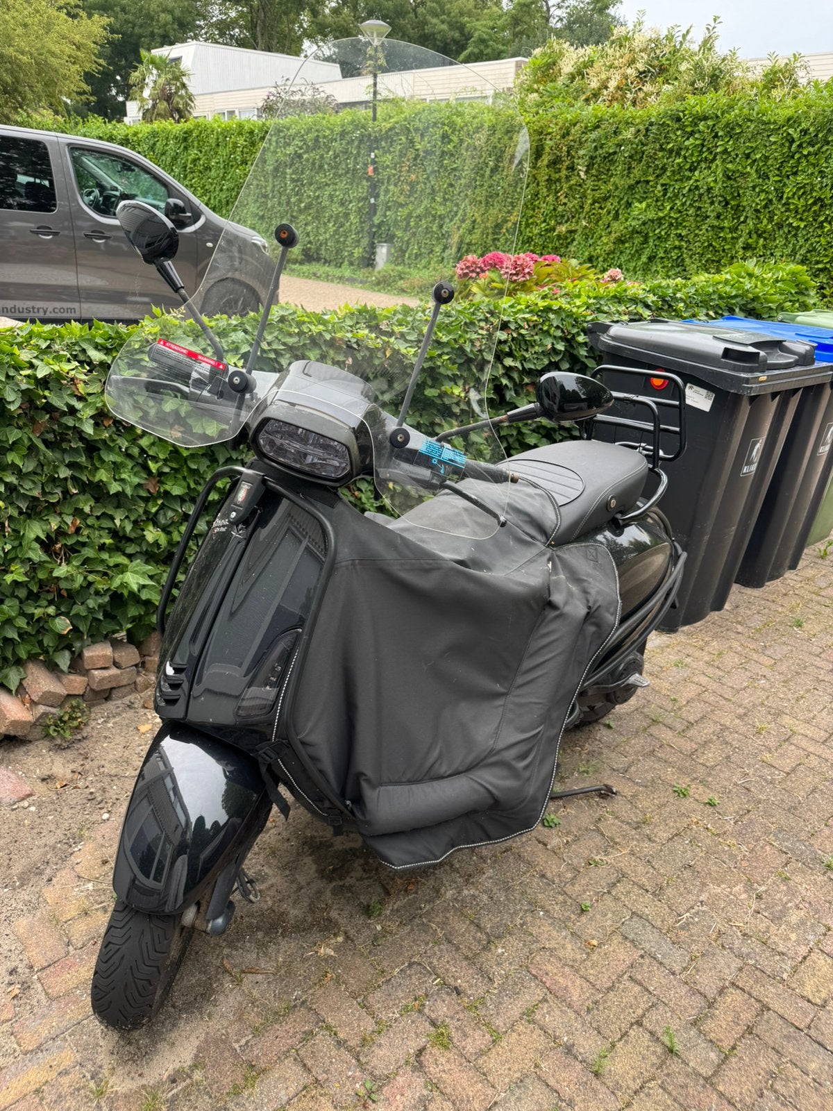 Vespa sprint 80cc 2V, Fietsen en Brommers, Scooters | Vespa, Ophalen, Gebruikt, Overige modellen, 80 cc