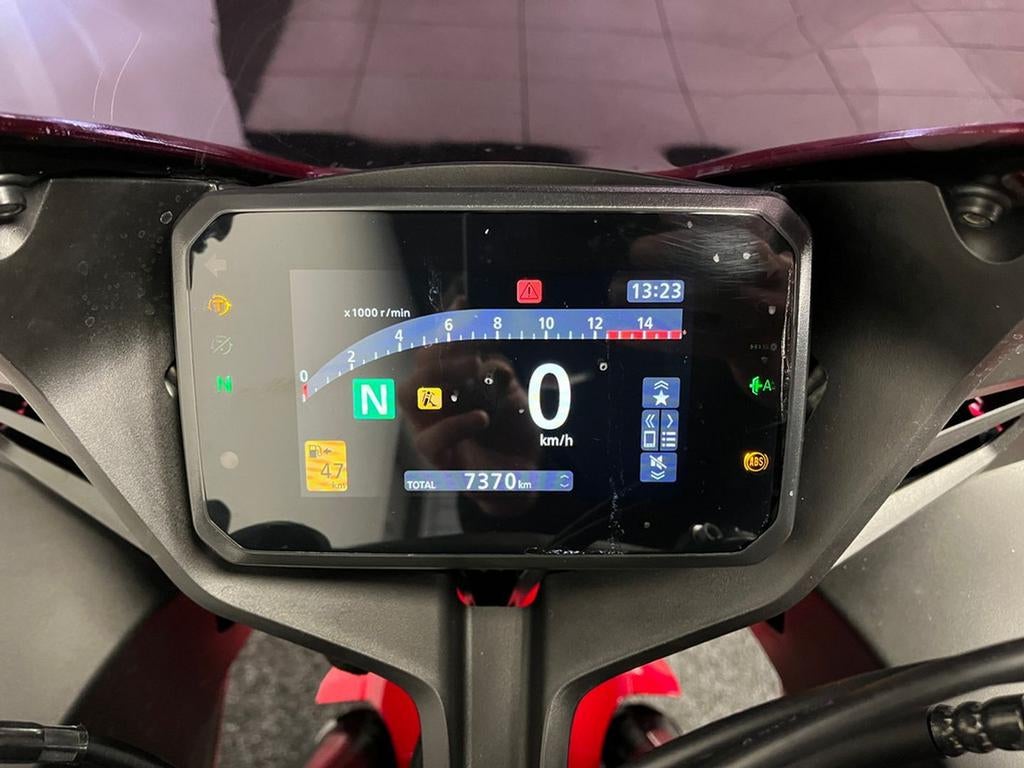Honda CBR 650 R ECT LEASE VOORDELIG!, Motoren, Motoren | Honda, HONDA, 4 cilinders, Bedrijf, Onbekend