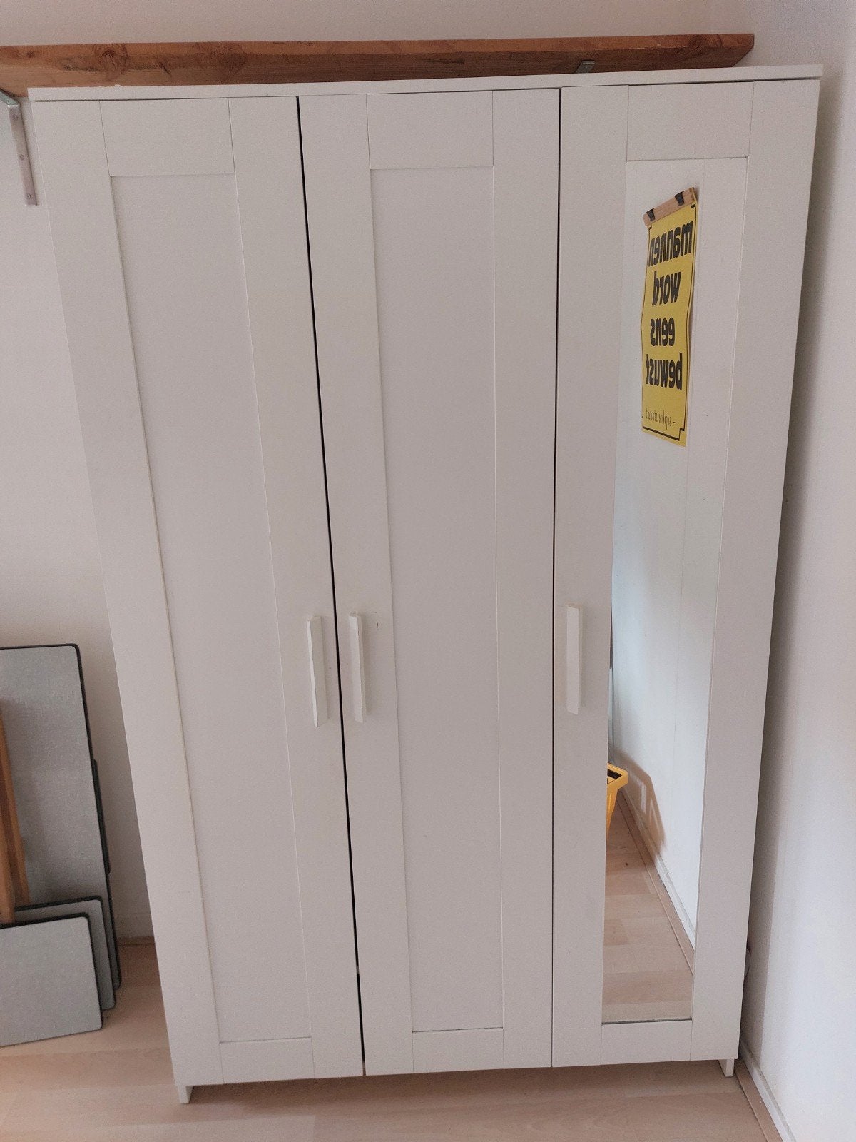 Ikea BRIMNES kast, Ophalen, Gebruikt