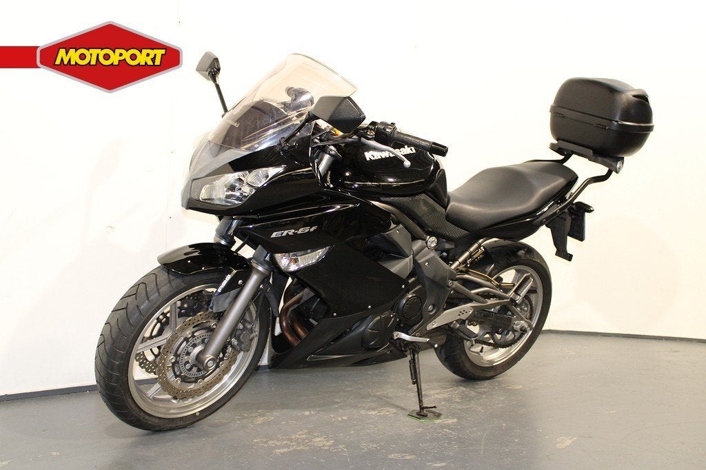 Kawasaki ER-6F ABS (bj 2010), Motoren, Motoren | Kawasaki, Bedrijf, Meer dan 35 kW, Jacobus Spijkerdreef 1-3
2132 PZ  Hoofddorp, NL
