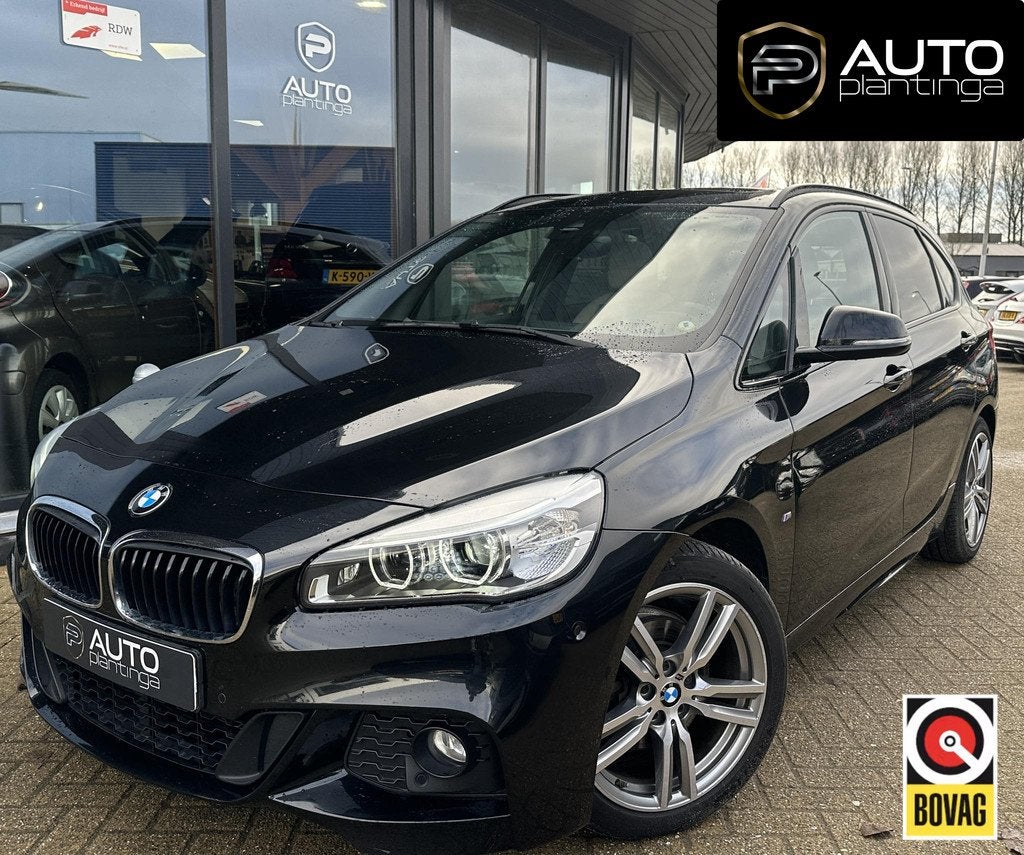BMW 2-serie Active Tourer 218i Centennial High Executive | N, Auto's, BMW, Bedrijf, Te koop, 2-Serie Active Tourer, ABS, Achteruitrijcamera