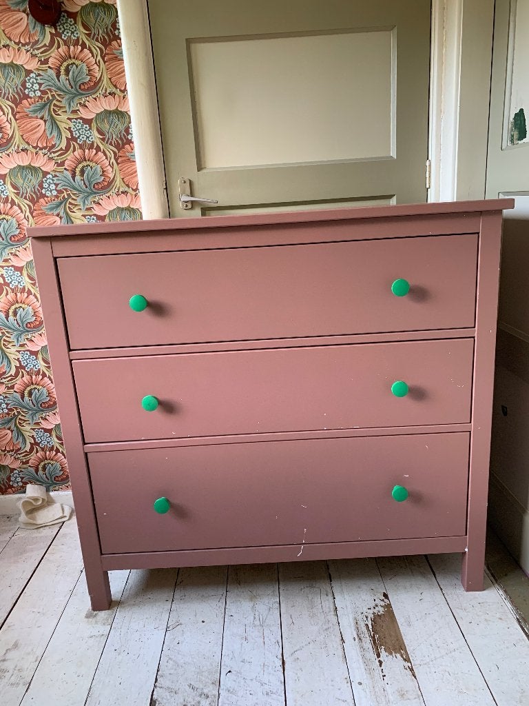 Ladekast commode IKEA hemnes, Ophalen, Gebruikt, 50 tot 100 cm, 3 of 4 laden