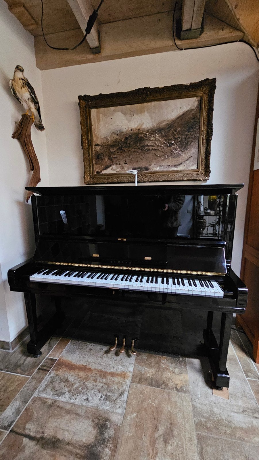 yamaha u3