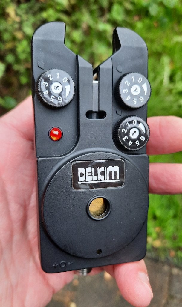 Delkim standaard rood Nieuw., Ophalen of Verzenden, Nieuw, Overige typen