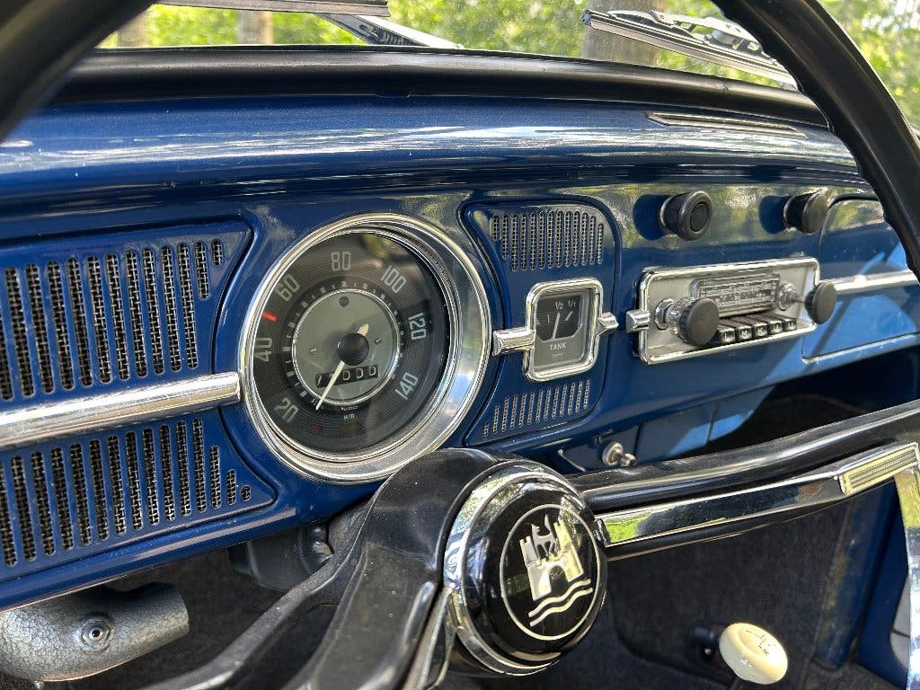 Volkswagen Kever 1500 uit 1966, foto 7