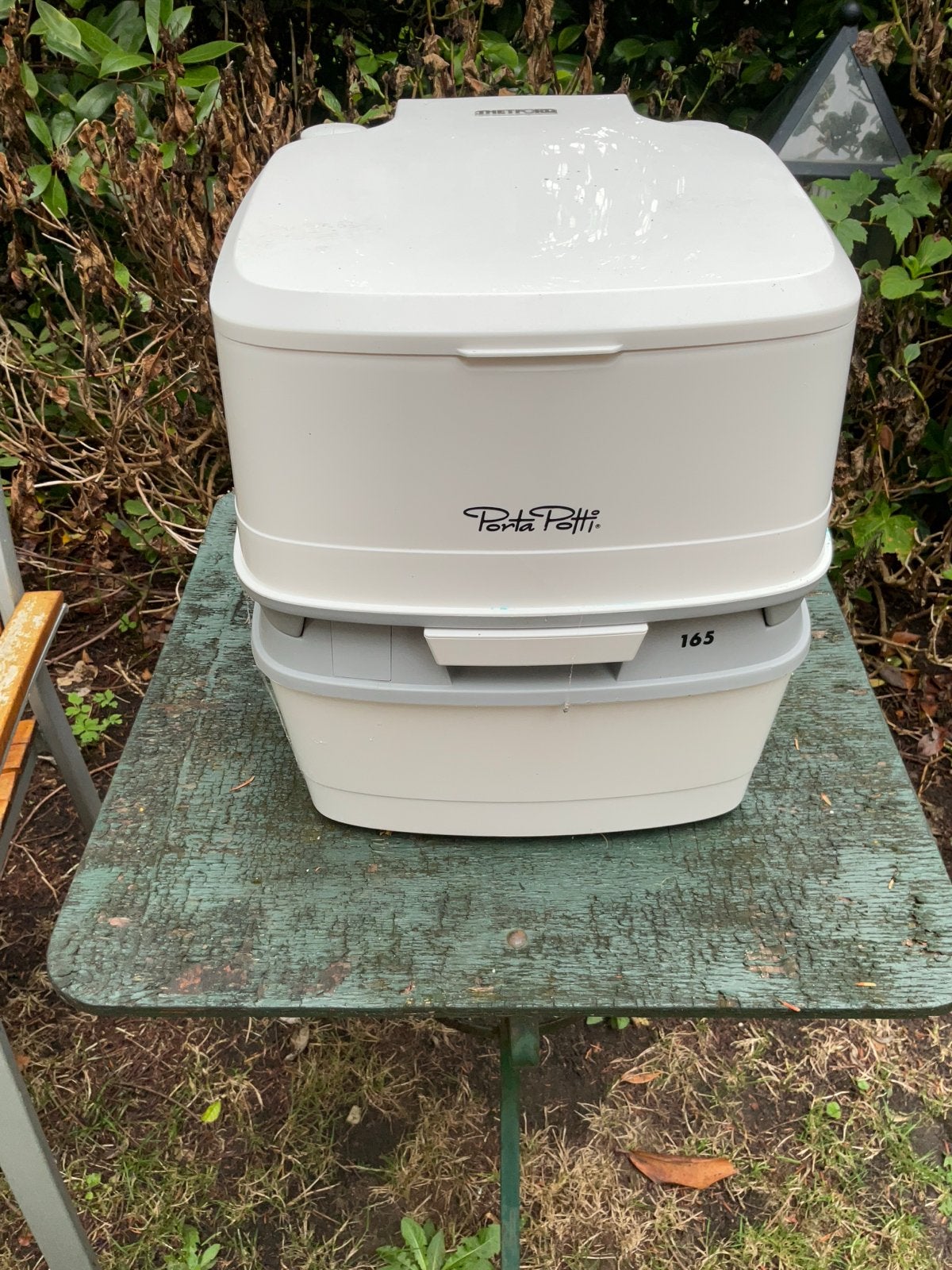 Chemisch toilet, Ophalen of Verzenden
