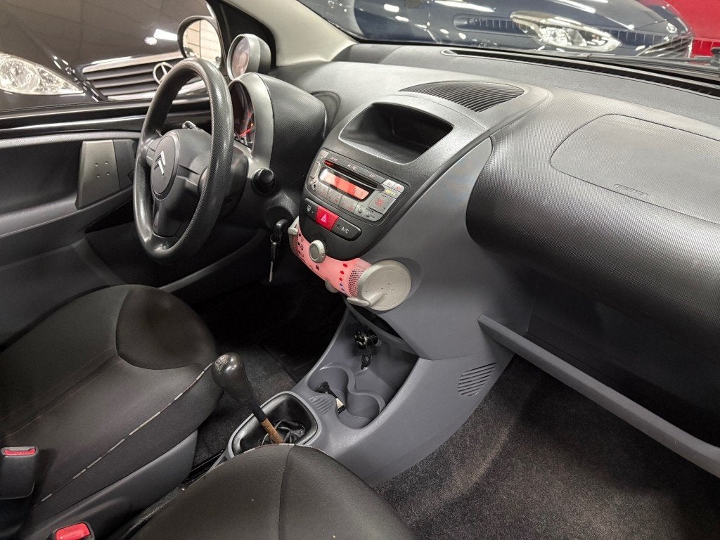 Citroen C1 1.0-12V SELECTION / AIRCO / 1e Eig. / 5 DEURS / I, Voorwielaandrijving, Euro 5, Gebruikt, Huisgarantie