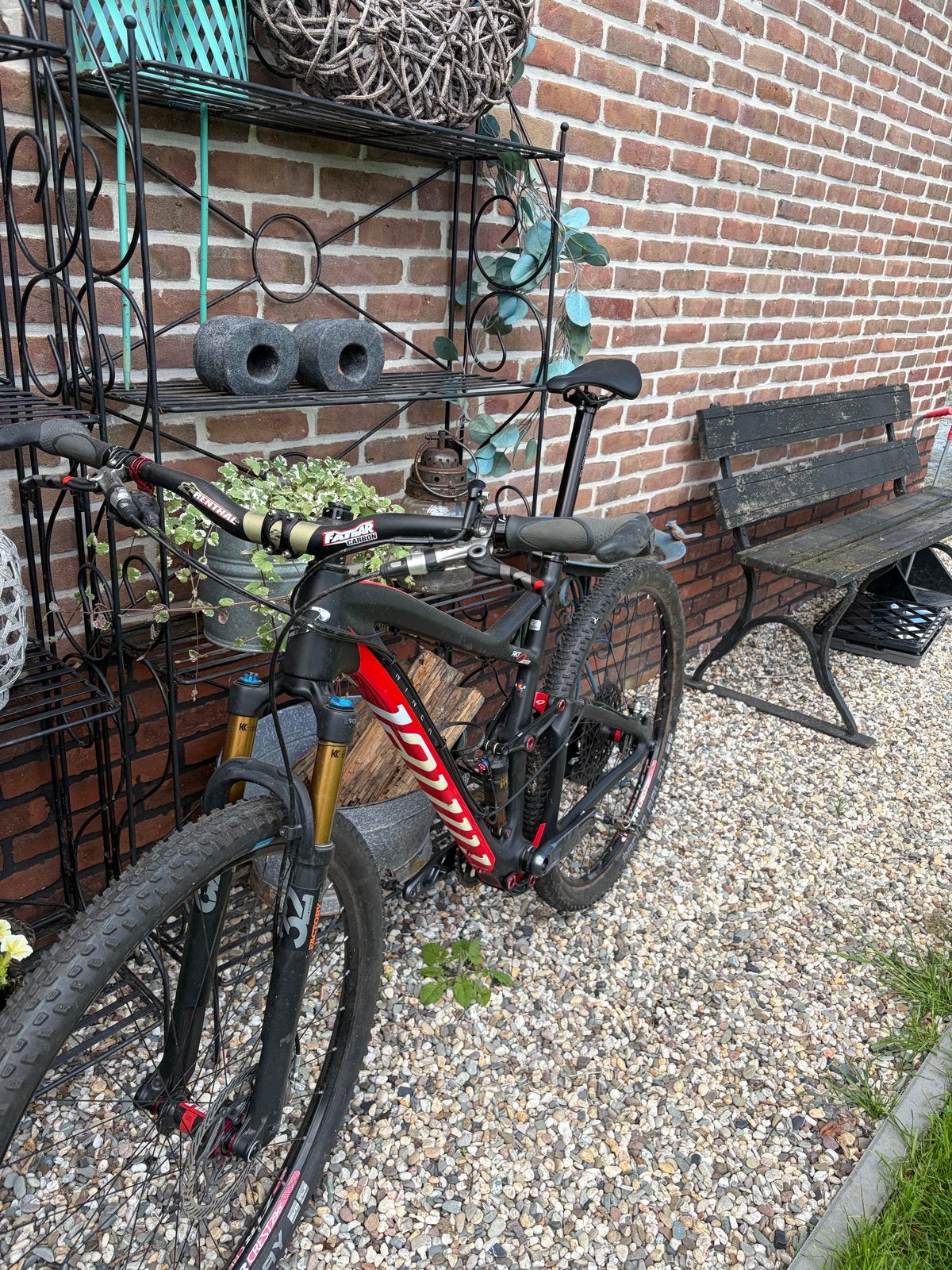 Niner Air 9 mountainbike - Maat L, Overige merken, Gebruikt, 57 cm of meer, Hardtail