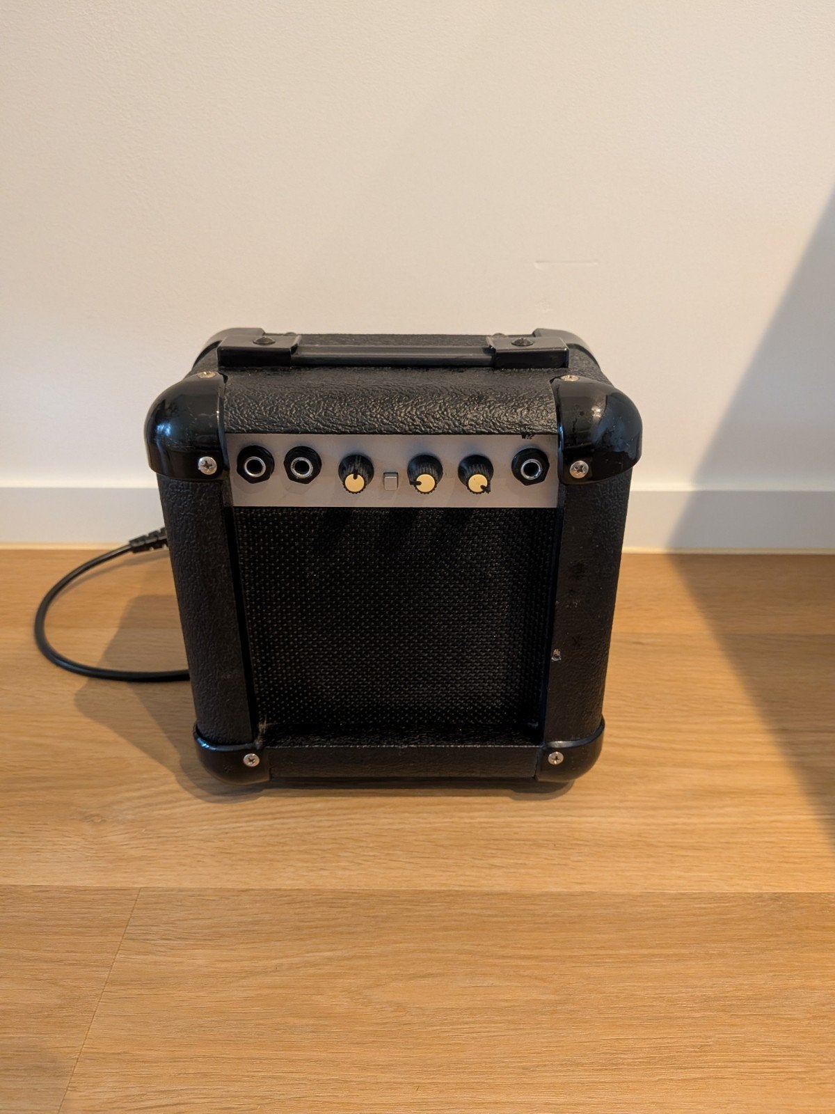 Samick gitaarversterker, Ophalen, Gebruikt, Gitaar, Minder dan 50 watt