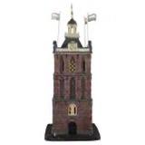 Dickensville Meppeler Toren Meppel DV210102, Verzamelen, Beelden en Beeldjes, Nieuw, Overige typen, Ophalen of Verzenden
