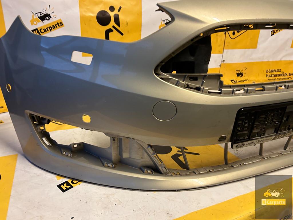 VOORBUMPER FORD C-MAX 2016+ PDC KLS LKN0097A bumper, Info@fabrikant.eu, Ophalen of Verzenden, Ford, Bumper