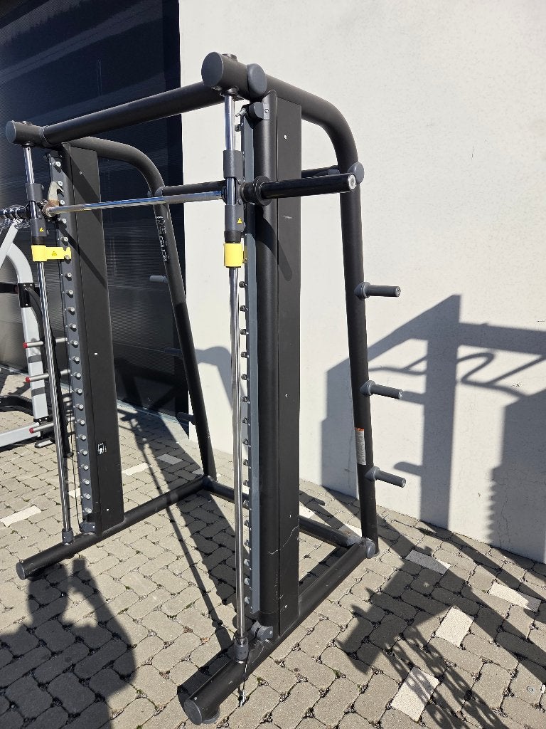 Technogym Smith Machine - Krachtstation, Ophalen, Zo goed als nieuw, Benen, Overige typen
