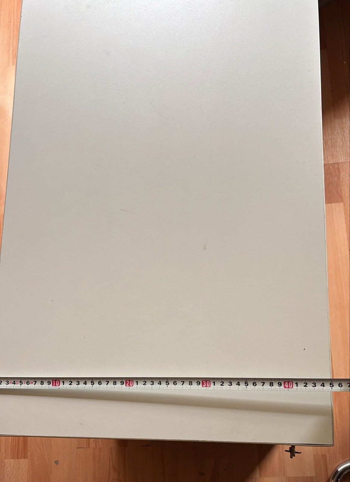 2x Archiefkast / Ladeblok met 2 lades, Huis en Inrichting, Kasten | Roldeurkasten en Archiefkasten, Ophalen of Verzenden, Gebruikt