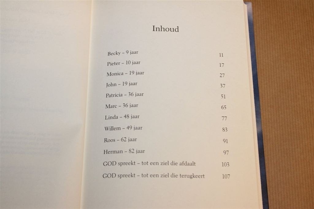 God, Wat Fijn Dat Ik Zo Vrij Met U Kan Praten!, Ophalen of Verzenden, Gelezen