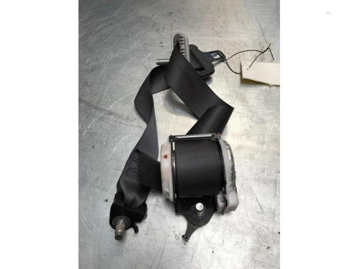 Veiligheidsgordel links-achter van een Honda Civic, Auto-onderdelen, Honda, Gebruikt, -, -
