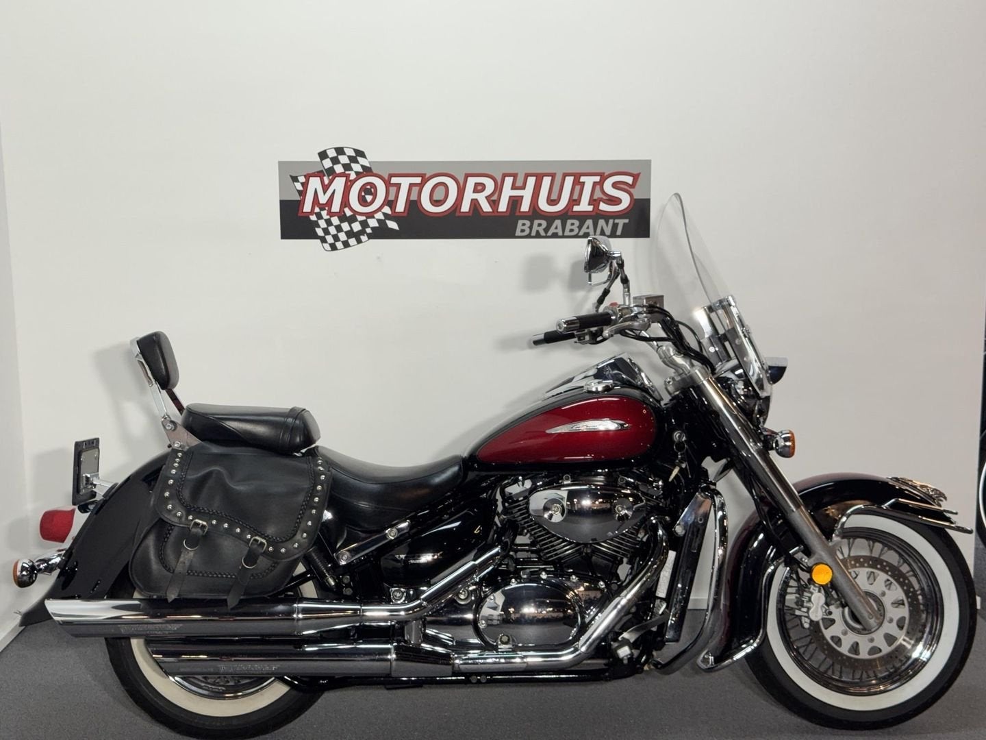 SUZUKI VL 800 VOLUSIA vl800 vl 800, Motoren, Motoren | Suzuki, SUZUKI, 805 cc, Chopper, Bedrijf