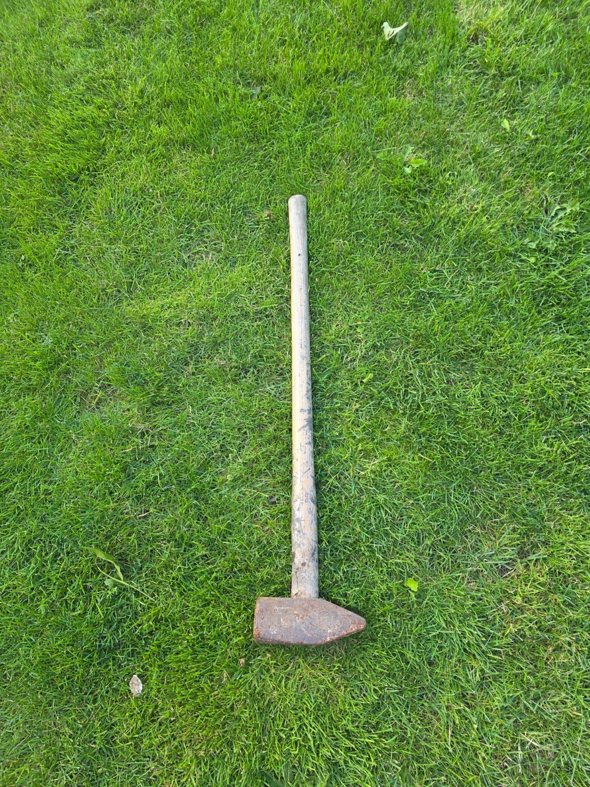 Voor hamer, Tuin en Terras, Ophalen