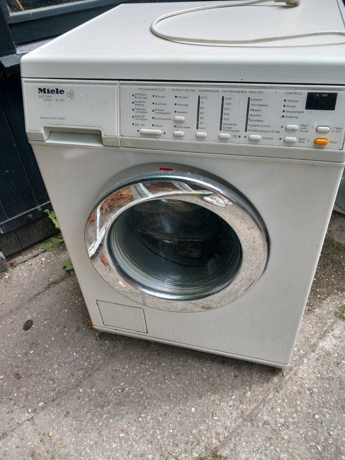 Miele SoftCare System W 5145 Wasmachine, Ophalen of Verzenden