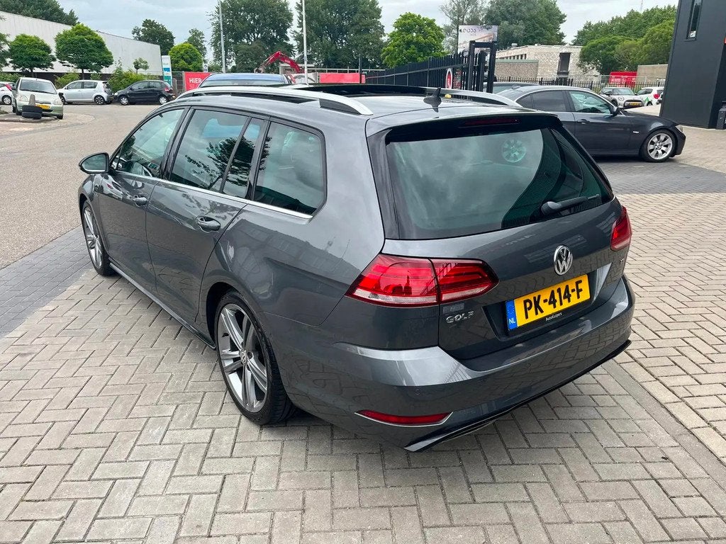Volkswagen Golf Variant 1.5 TSI Highline, Schui € 16.450,0, Automaat, Stof, 4 cilinders, 150 pk