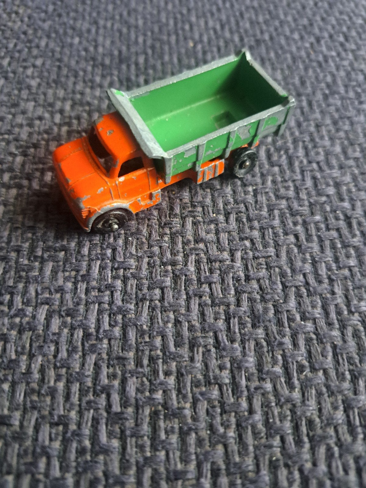tuf toys lone star model zandauto, Hobby en Vrije tijd, Gebruikt, Tuf toys, England, Ophalen of Verzenden