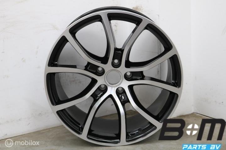 NIEUW! Org 21 inch losse velg Porsche Cayenne 9Y 9Y3601025AD, Gebruikt, Velg(en)