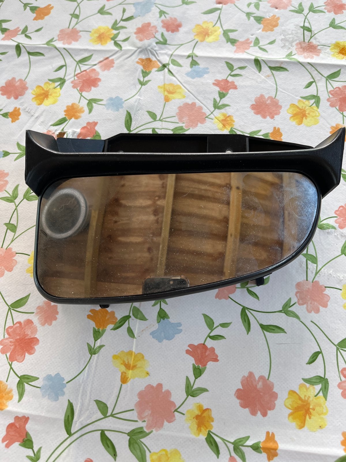 Spiegelglas Rechts voor Fiat Ducato / Peugeot Boxer / Citroë, Auto-onderdelen, Ophalen of Verzenden, Nieuw, Fiat