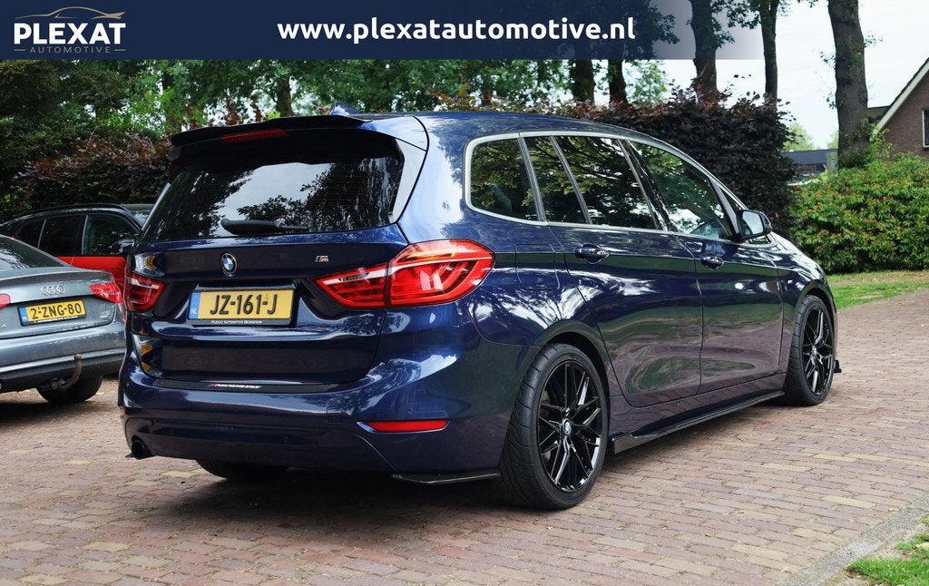 BMW 2-serie Gran Tourer 218i Centennial Executive 7p. | M-pa, Auto's, BMW, Voorwielaandrijving, Gebruikt, 2-Serie Gran Tourer