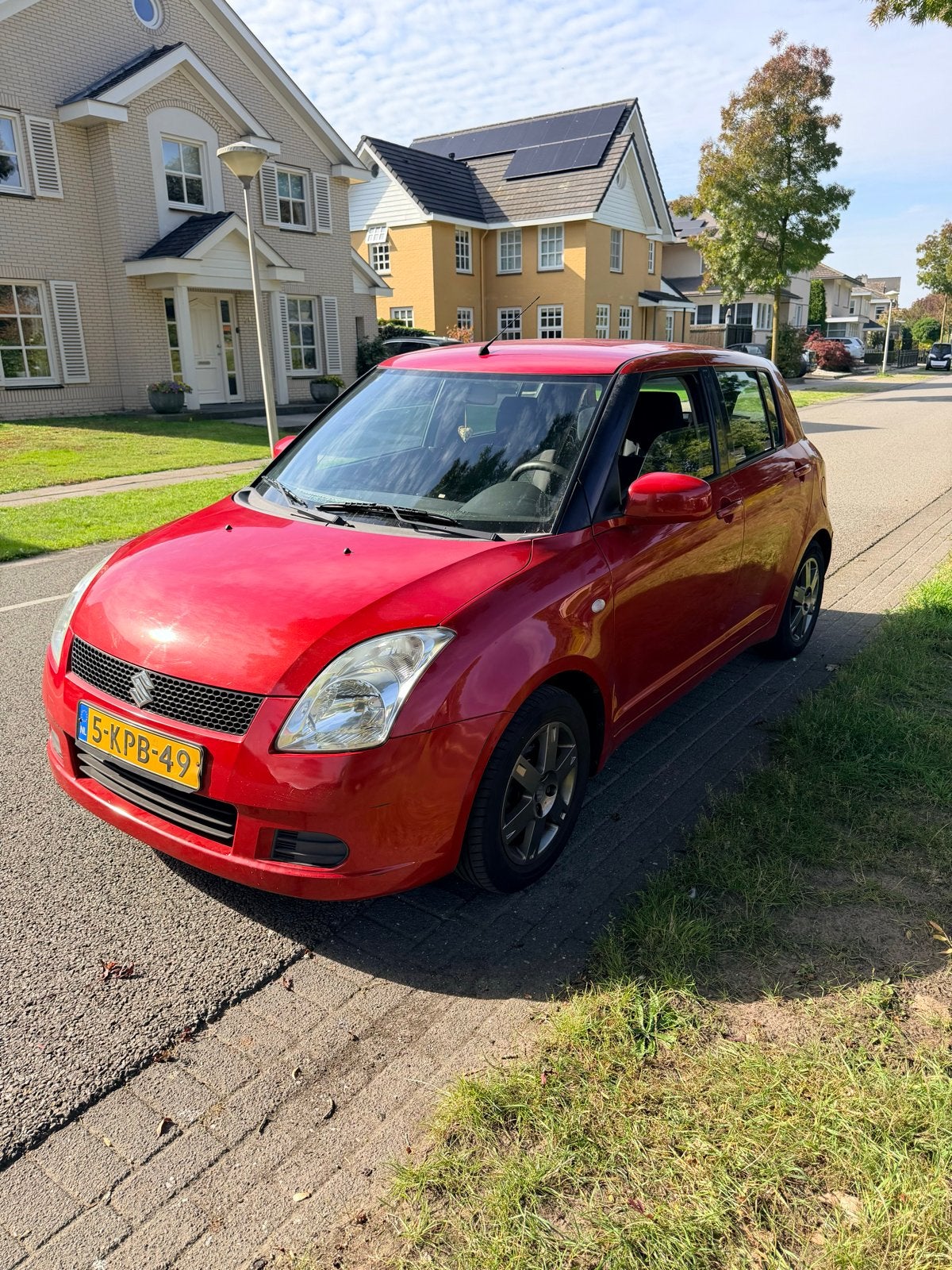 Foto 7 van Suzuki Swift 1.3 5D Airco – APK 03-2027